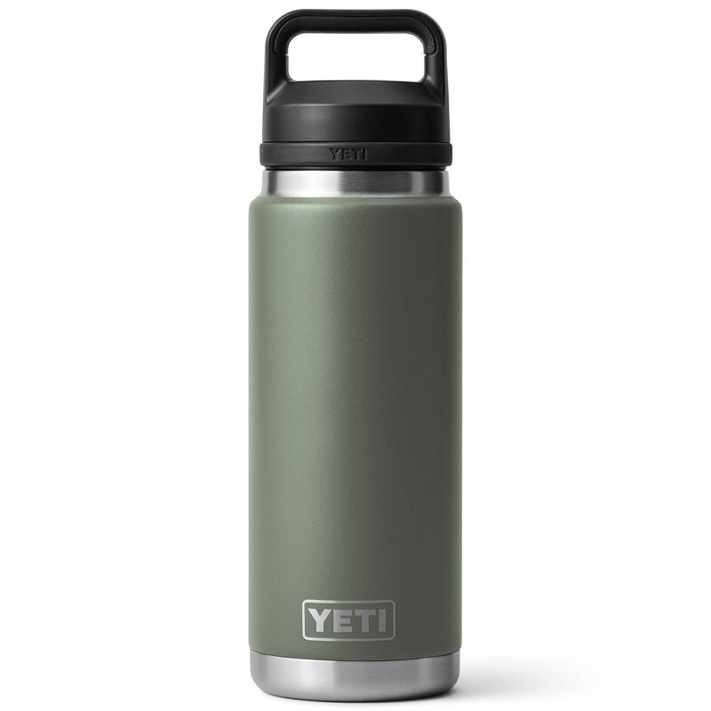 Yeti Rambler Bottle with Chug Cap