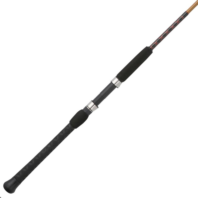 Shakespeare Tiger 6'6Spincast Reel and Fishing Rod Combo 