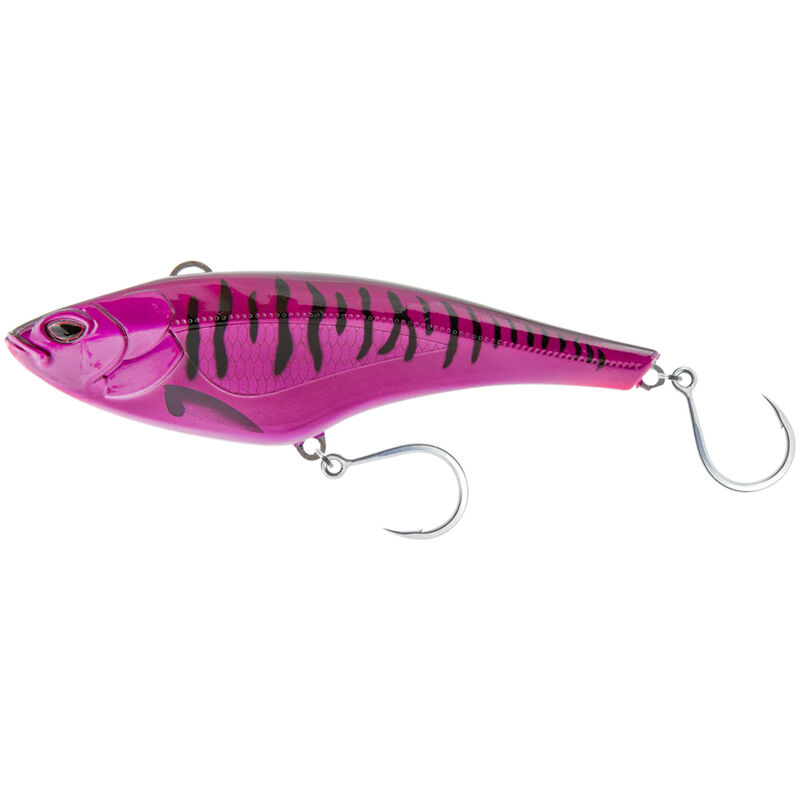 10 Madmacs 240 Sinking High Speed Trolling Lure, 14 Ounces