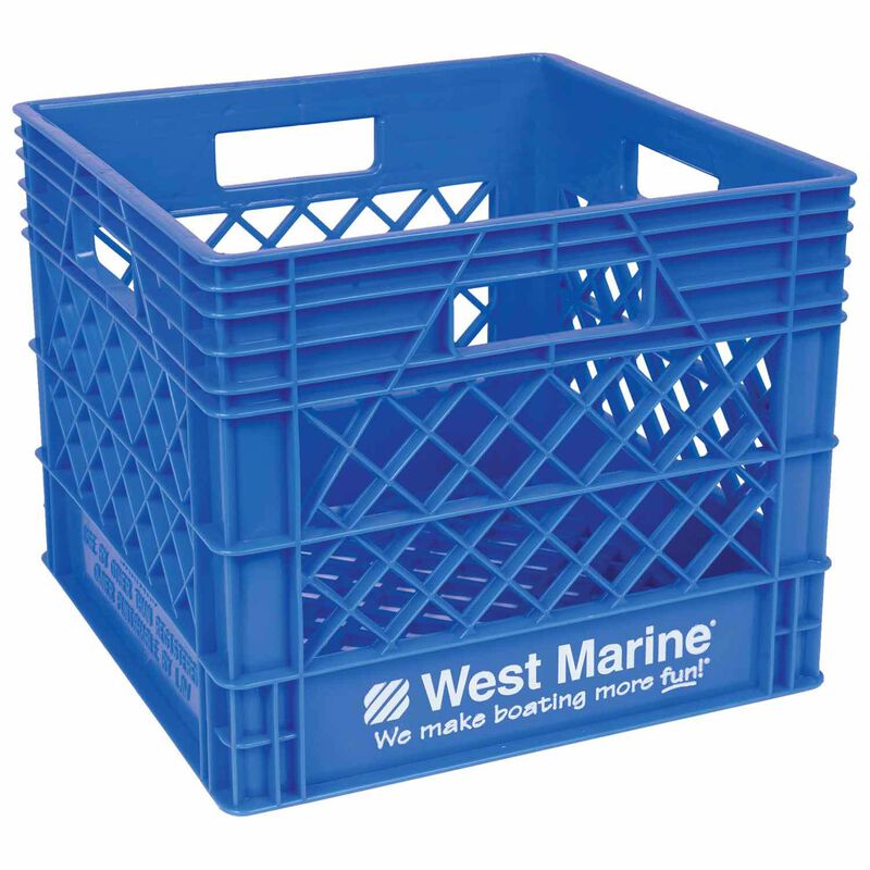 WEST MARINE Storage Crate