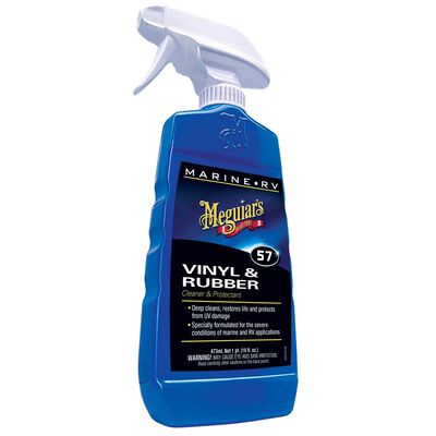 Meguiars Mirror Glaze #50 Marine/RV Cleaner Wax