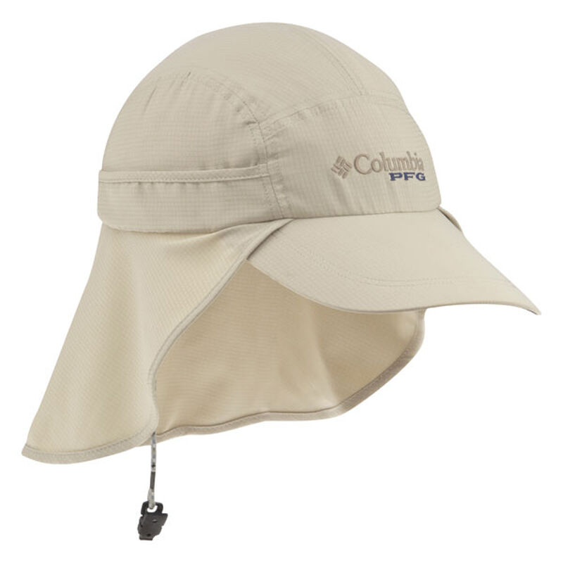 Columbia Gray Omni Shade Hat One Size - beyond exchange