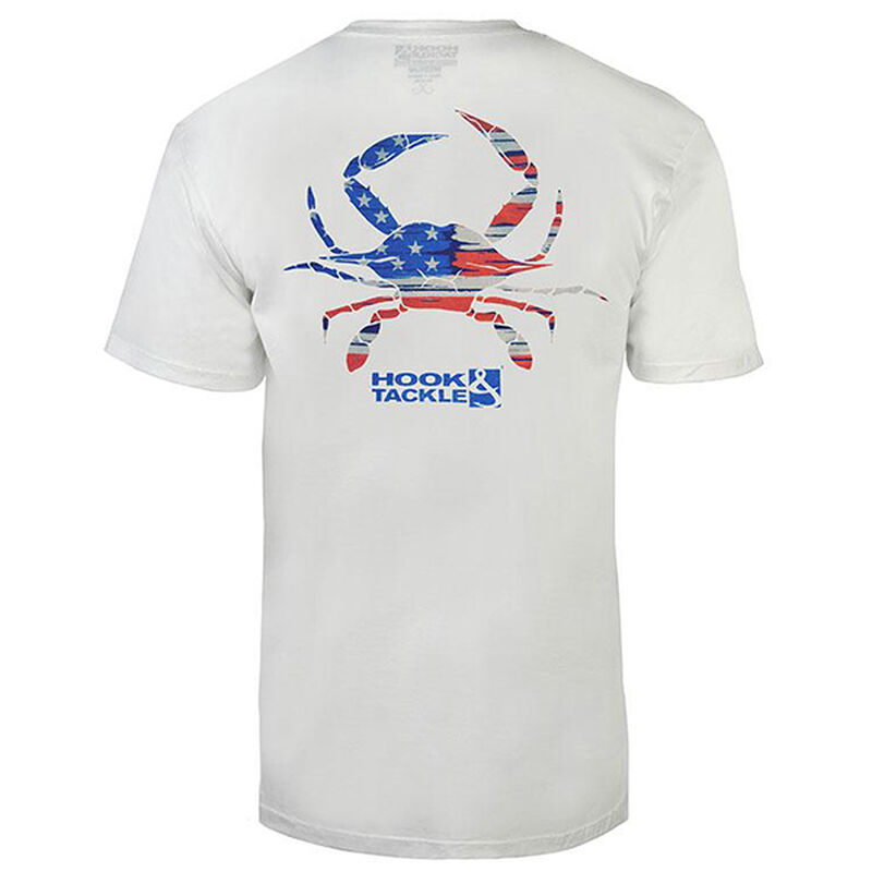 Men's Crabbin USA Shirt