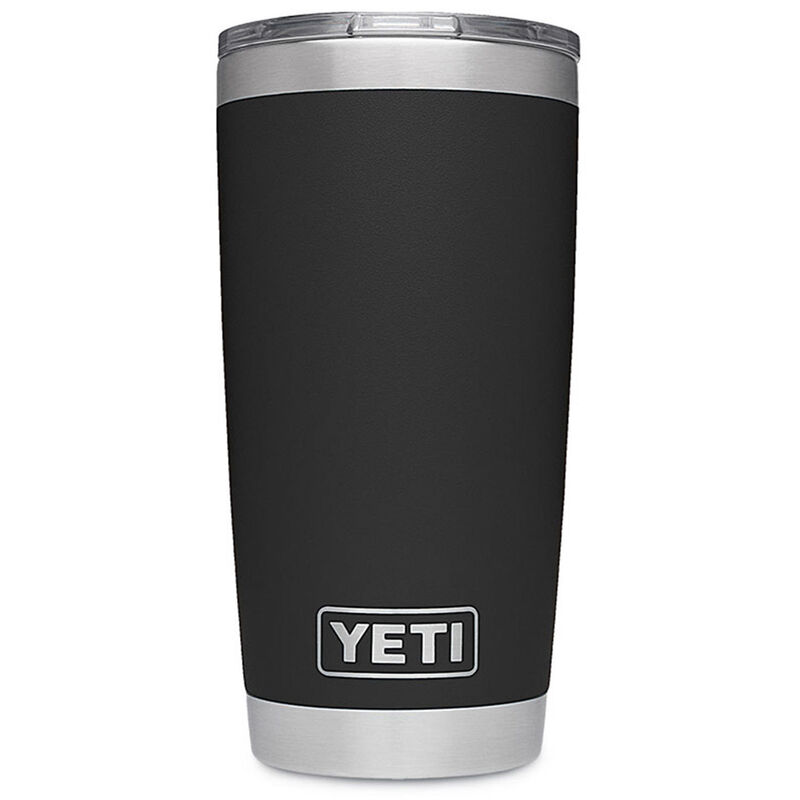 Yeti Rambler 20 Oz. White Stainless Steel Insulated Tumbler with MagSlider  Lid