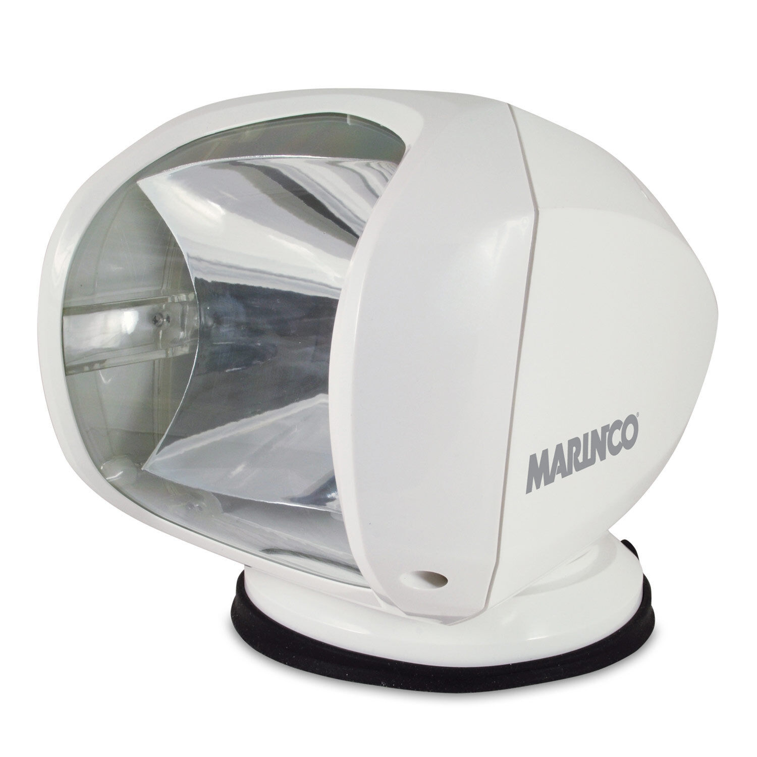MARINCO Precision Spotlight, White Wireless Remote Spotlight, 12