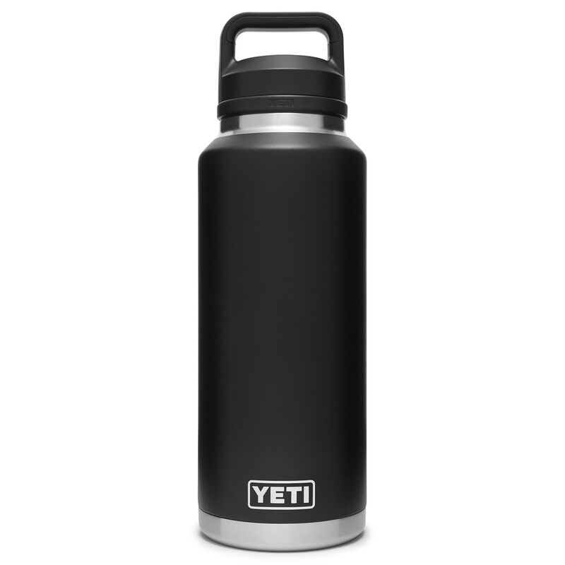 YETI Rambler Vacuum Bottle with Chug Cap - 46 fl. oz.