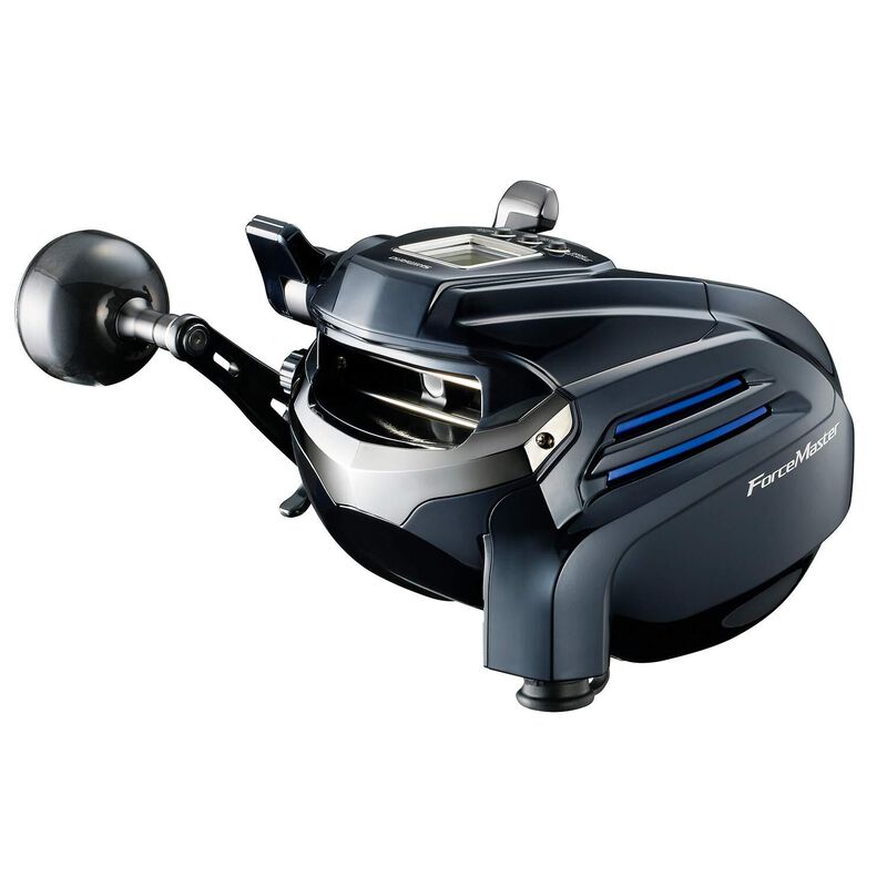 Shimano Fishing Forcemaster 9000 Electric Reels [FM9000]