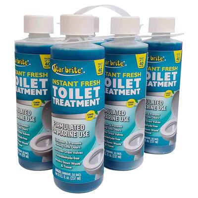 Produit anti-odeur pour WC de bateaux - ACQUA BLUE - Blue Marine SrlS