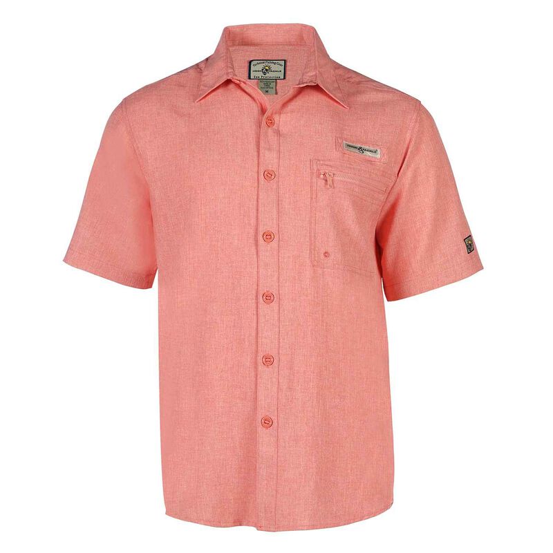 Men's Magellan Fishing Shirt  Fishing shirts, Casual shirts for men,  Casual shirts