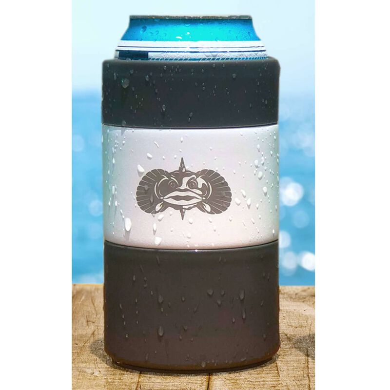 Toadfish Non Tipping Suction Cup Cooler