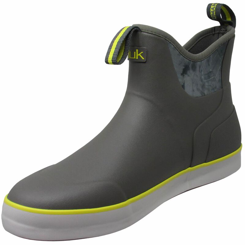 HUK Rogue Wave Shoe  High-Performance Fishing & Deck Boot : :  Clothing, Shoes & Accessories