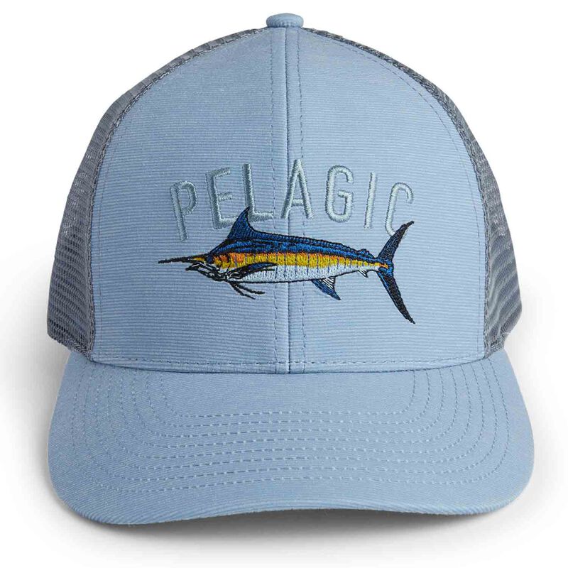 Marlin Species Trucker Hat