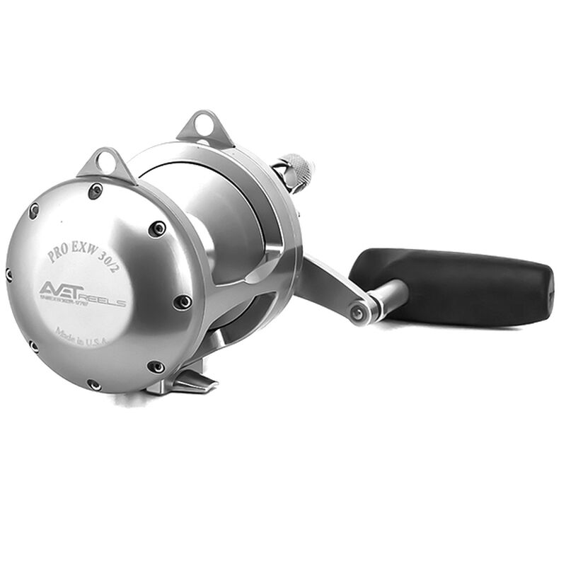 JAWS size XL cover for ACCURATE AVET PENN 30's SHIMANO TA25 TI30 BIG GAME  Reel