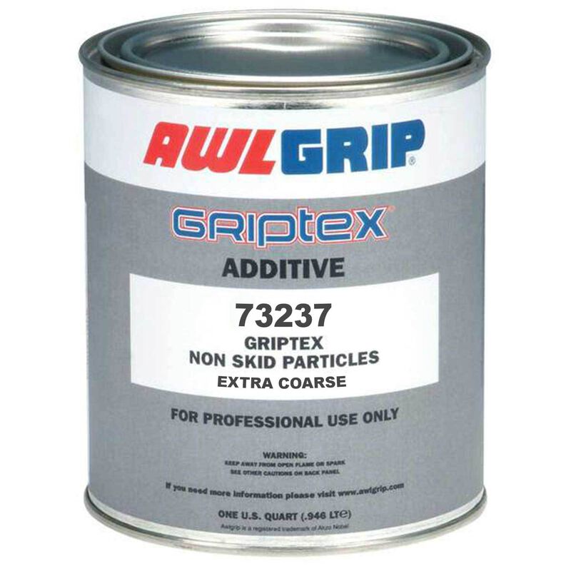 Griptex Nonskid Additive - Extra Coarse, (Professional Application Only)