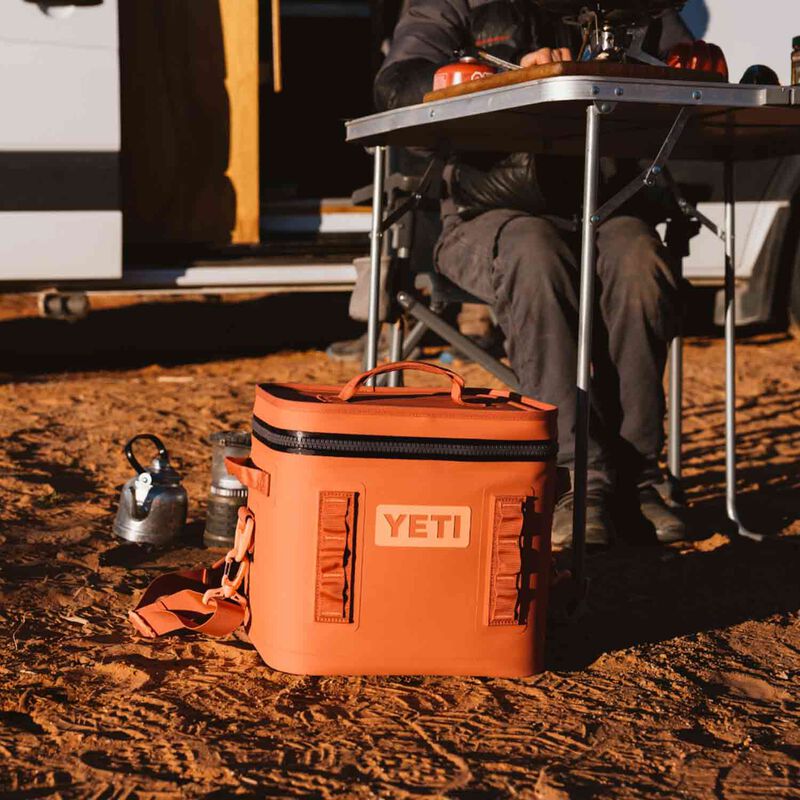 Yeti High Desert Clay Hopper Flip 12 Soft Cooler
