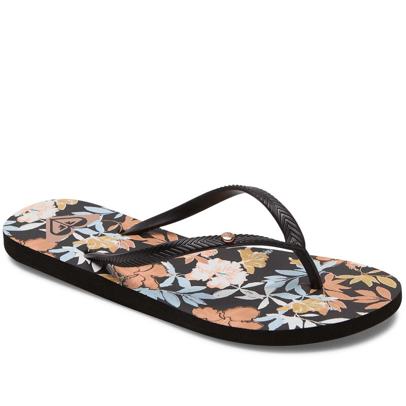 Roxy Women's Bermuda Flip Flop Sandal : Roxy: : Clothing, Shoes &  Accessories