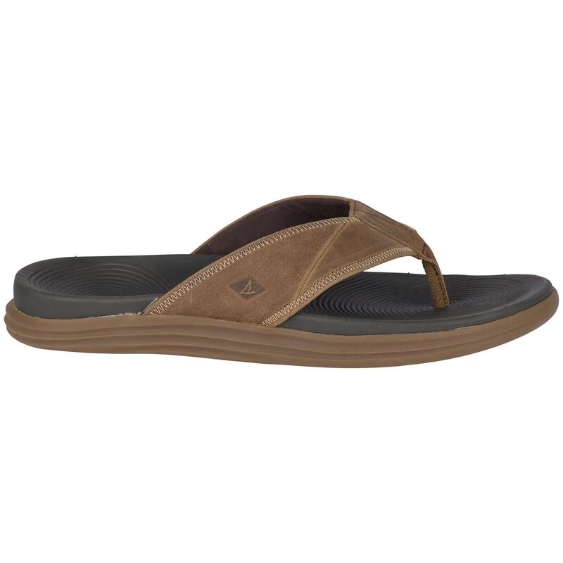 SPERRY Regatta Flip-Flop Sandals | West Marine
