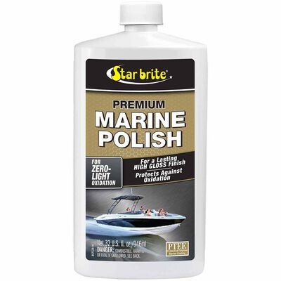Part 2 - BOAT OXIDATION REMOVAL: What Works Best?  Marine 31 Gel Coat  Heavy Cut Cleaner Wax 