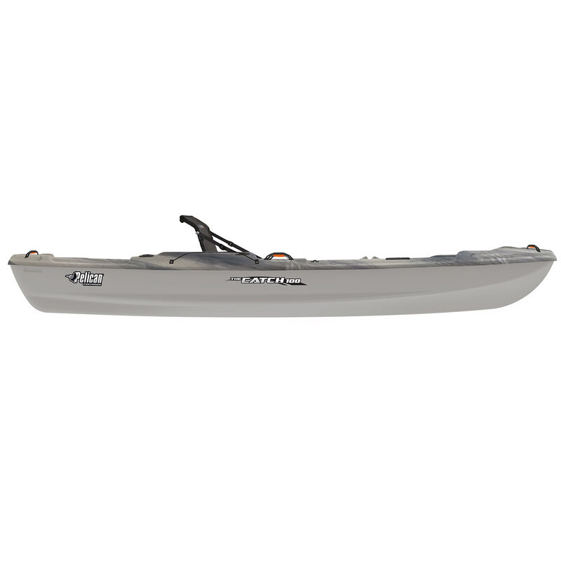 Pelican The Catch Kayak PaddleAdjustable Fiberglass Shaft With Nylon BladesLightweight, Adjustable Perfect For Kayak Fishing