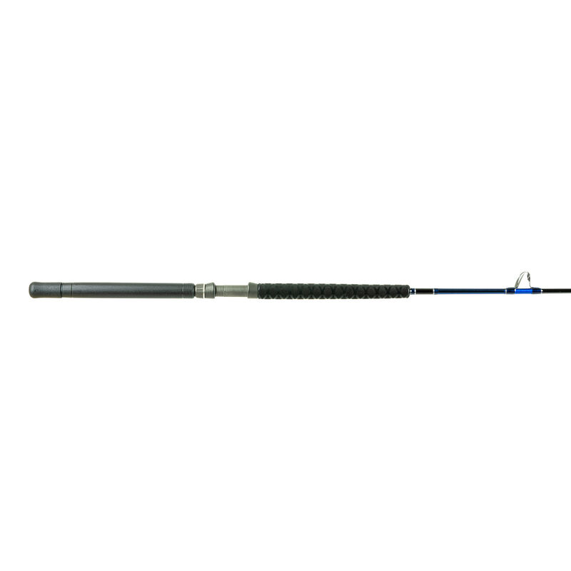 SHIMANO 6' Talavera Bluewater Roller Tip Slick Butt Conventional Rod, Heavy  Power