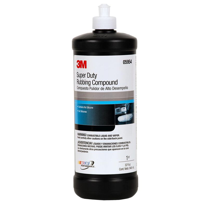 Car Polishing Compound Heavy Duty Cleaner Rubbing Compound For