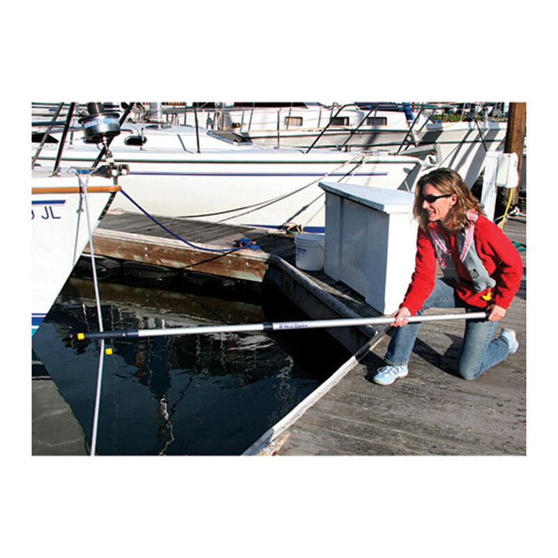 BTG Gear Telescoping Boat Pole w/ Hook for Docking, Floating, Extra-St –  btggear