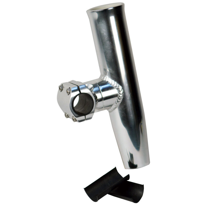 Adjustable Stainless Deck Mount Fishing Rod Holder for Boat and