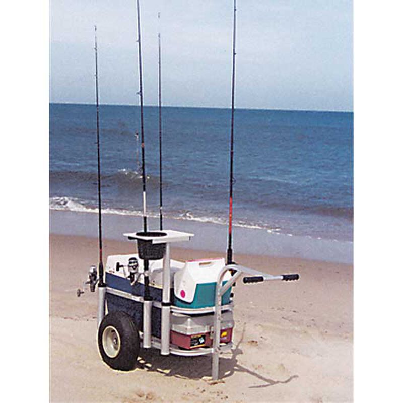 Rod Rack 8 Surf Mate Junior Rod Holder Hitch Mount Fish N Mate by