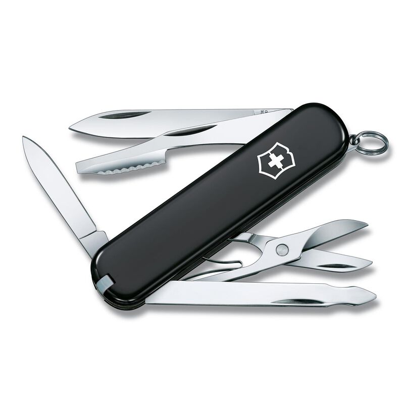 X-Acto Knife Set, Swiss Army Knives, CRKT Knife, & More; 5+ Pieces