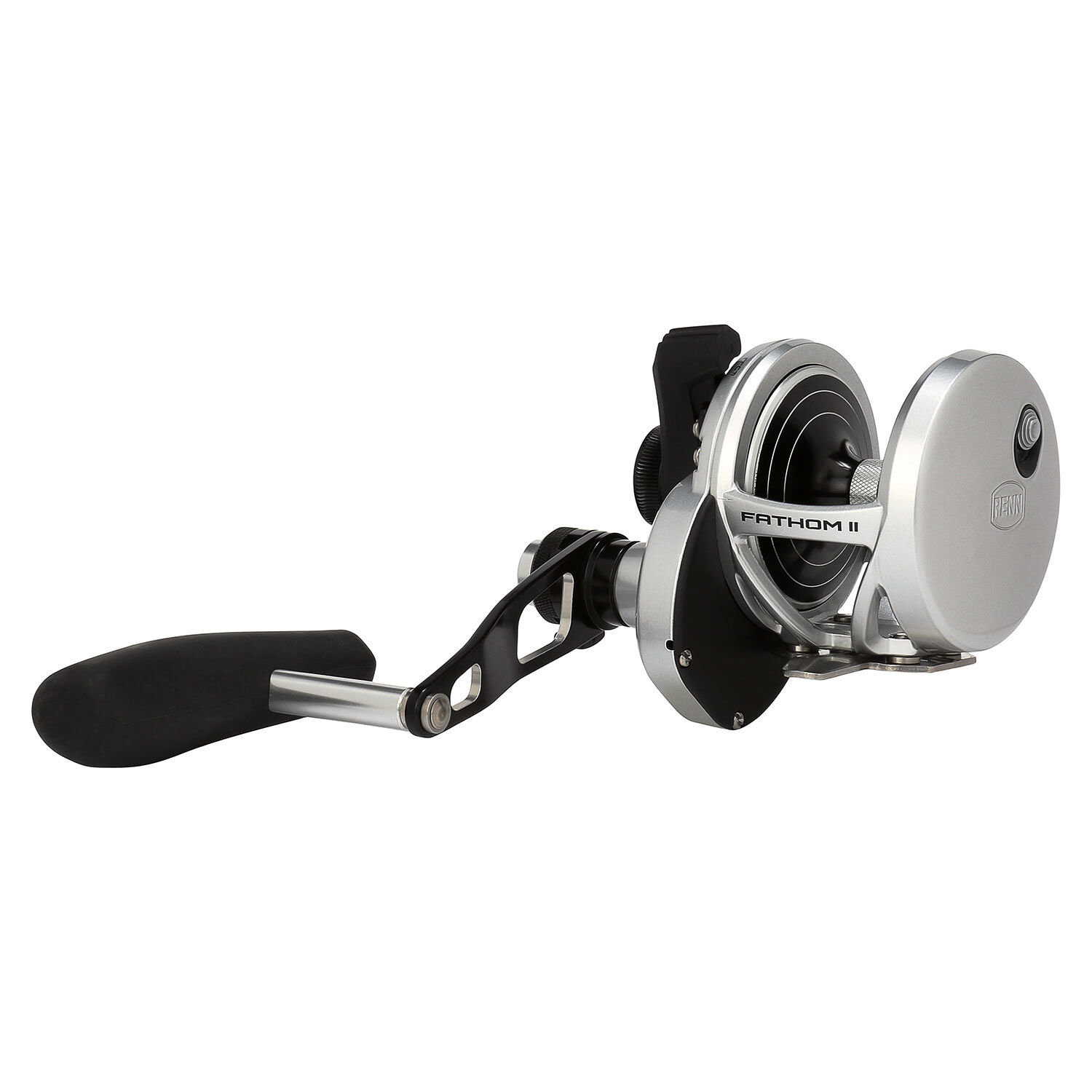 PENN Fathom® II Lever Drag 2-Speed 25N Conventional Reel | West Marine