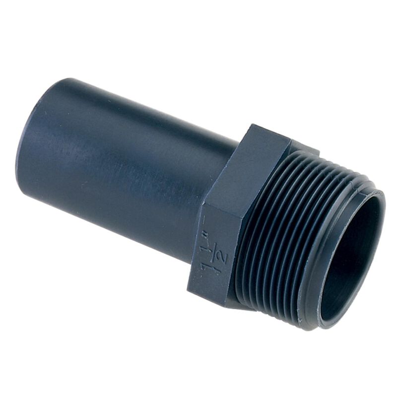 1 1/2 1.5 Inch Threaded and Slip Swimming Pool Pump Motor Fittings  Connectors 