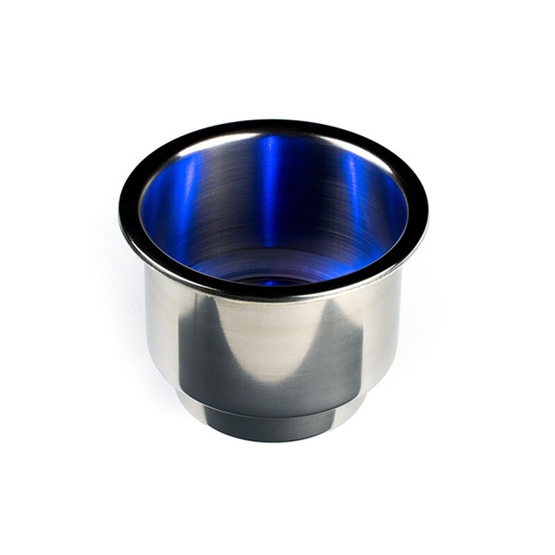 WHITECAP Recessed Cup Holder with Drain