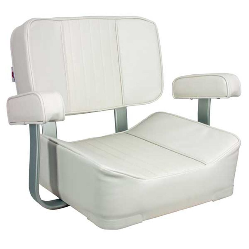 Springfield Marine White Boat Seating for sale