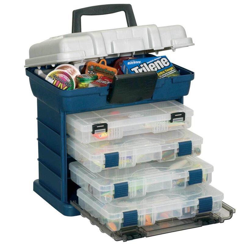 Plano 4x4 3600 Size Tackle Box, 1 Count - Ralphs