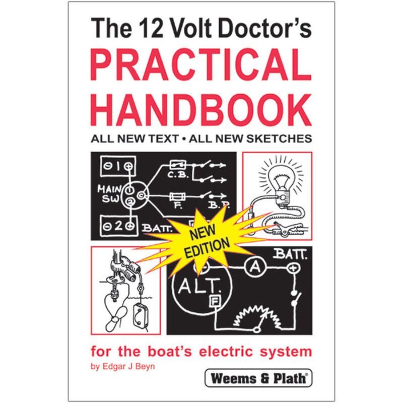 The 12-Volt Doctor's Practical Handbook | West Marine