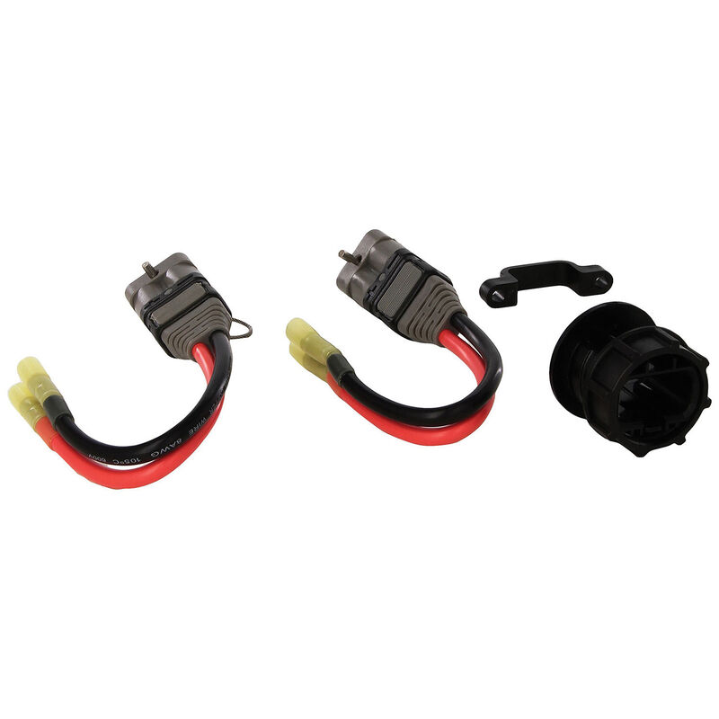 Trac Outdoor Products 8 Gauge Trolling Motor Connector Kit West Marine 