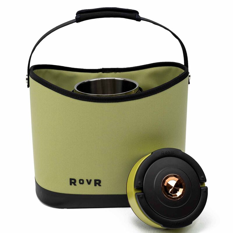 RovR Keepr + Icer Cooler in Seagrass