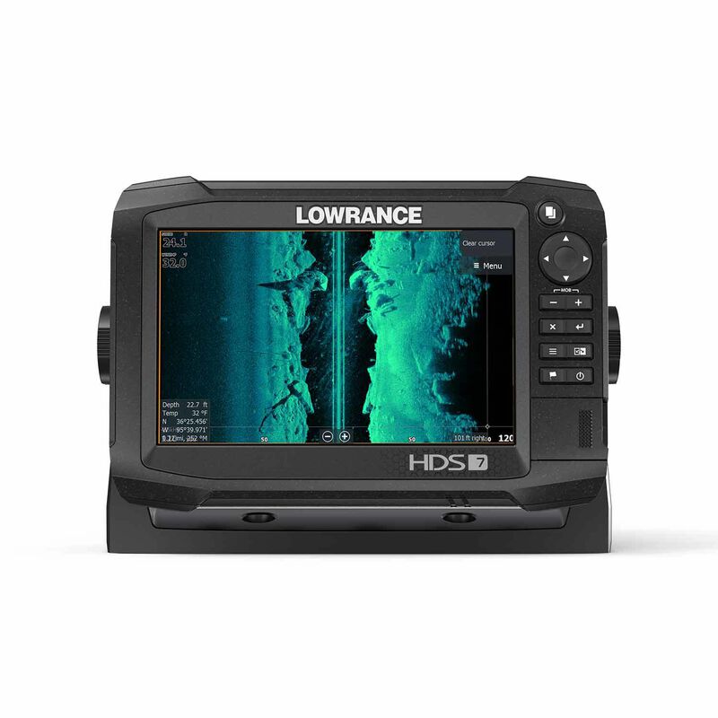 Used Lowrance hds-7 gen2 - Hennessey Outdoor Electronics