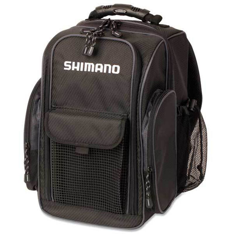 NEW TACKLE BAG - Shimano Back Pack 