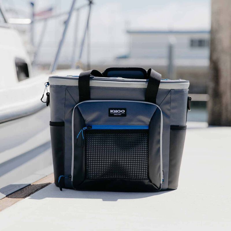 IGLOO Marine Elite 36 Can Extreme Rolling Cooler