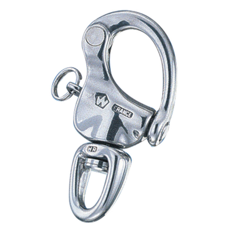 Standard Snap Hooks by Wichard - Stainless Steel