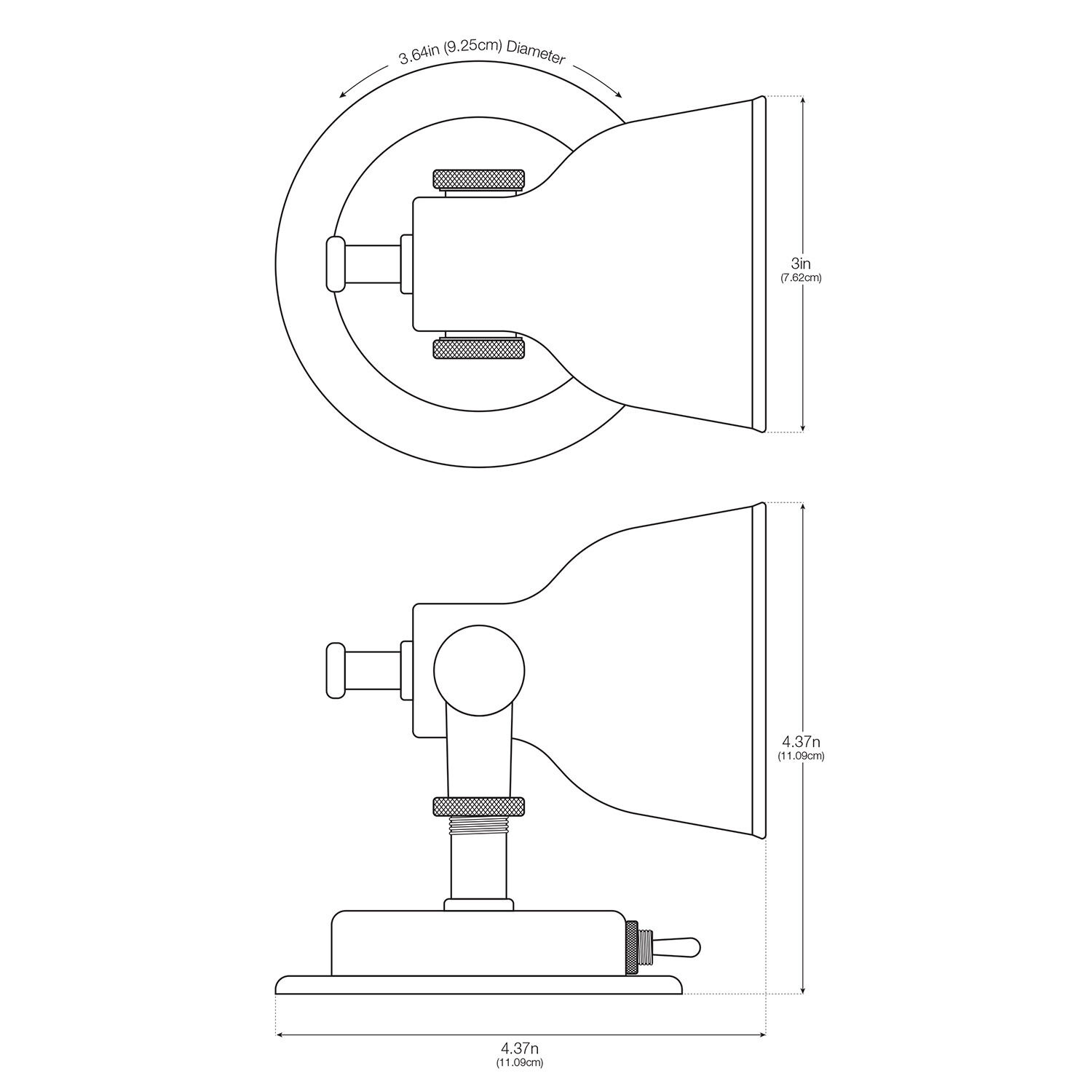 SEAVOLT Titanium Nitride Coated LED Berth Light | West Marine