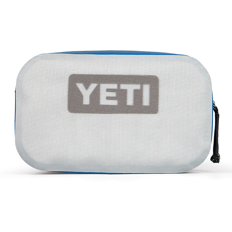 YETI Coolers - Hopper 40 - Soft-Sided Cooler - Fog Gray / Tahoe