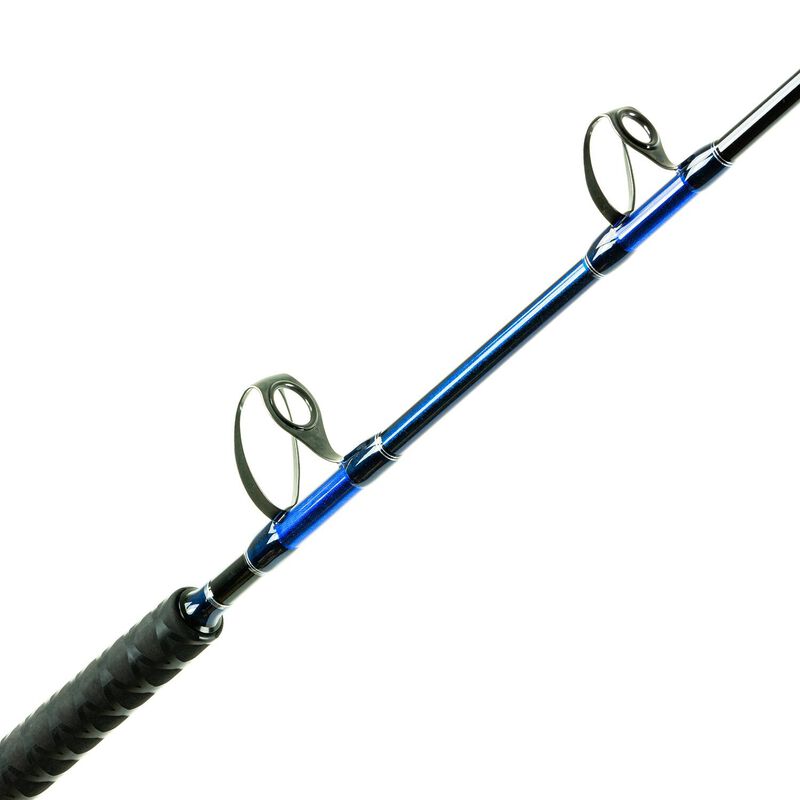 SHIMANO 6' Talavera Bluewater Roller Tip Uni Butt Conventional Rod