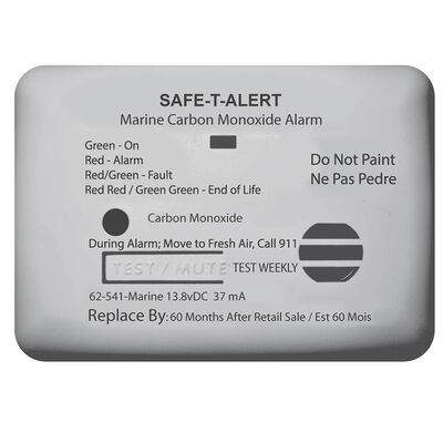 CO Detectors - Practical Sailor