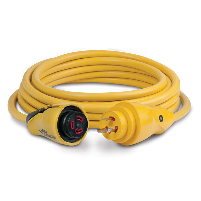  Trolling Motor Cable Wrap (Yellow) : Electronics