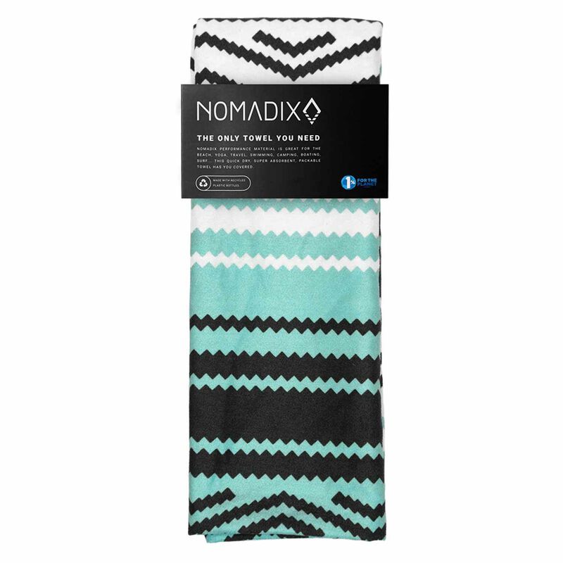 Can you use a regular towel as a yoga towel? – Nomadix