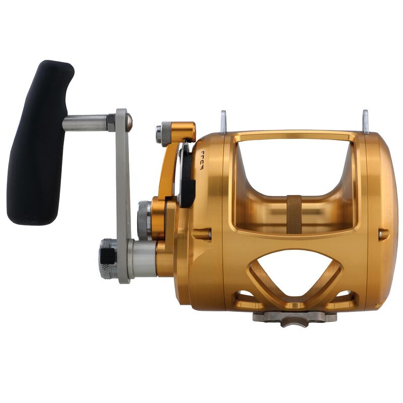 Spincast Fishing Reel 3.1:1 Gear Ratio Trouble-Free Push-Button