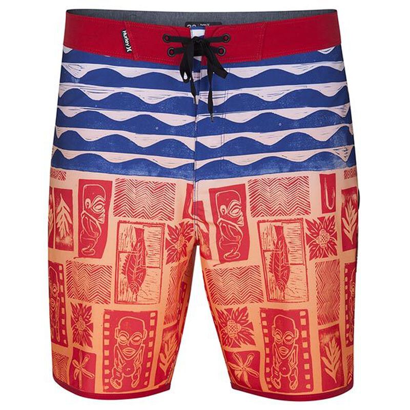 Invloedrijk Begin handtekening Men's Phantom Tahiti Board Shorts | West Marine