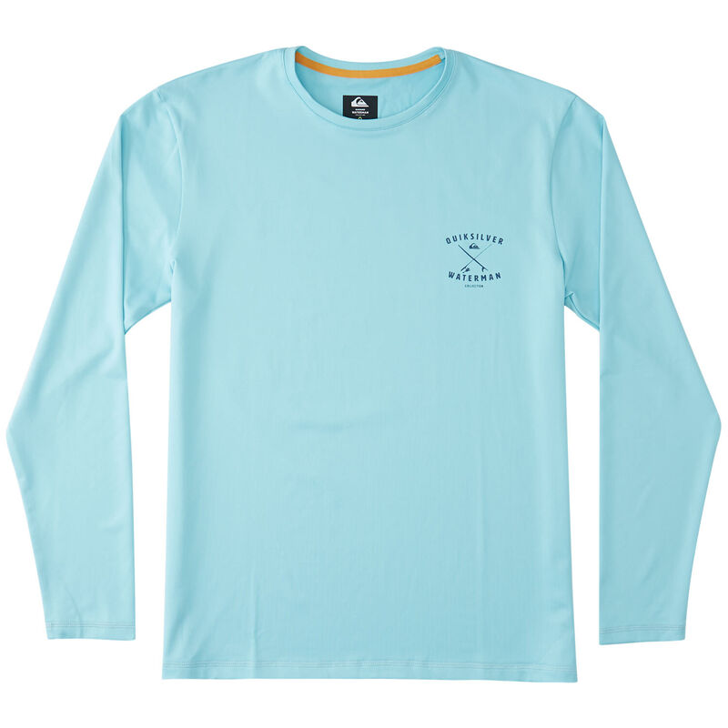 QUIKSILVER WATERMAN Men's Storm Sailing Surf Shirt